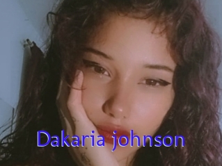 Dakaria_johnson