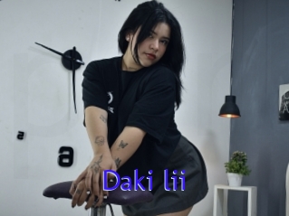 Daki_lii