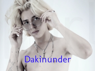 Dakinunder