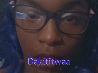 Dakititwaa