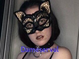 Dameserval