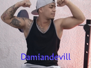 Damiandevill