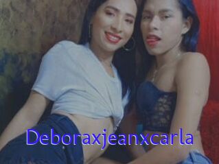 Deboraxjeanxcarla