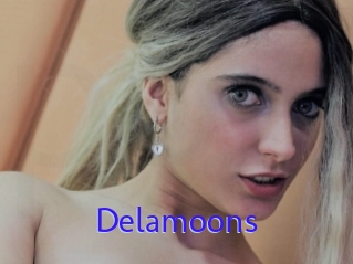 Delamoons