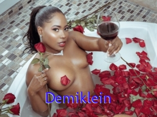 Demiklein