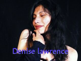 Denise_lawrence