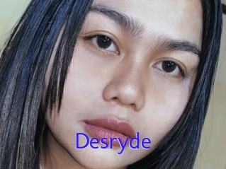 Desryde