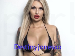 Destinyjonesxo