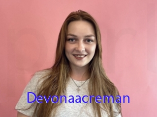 Devonaacreman