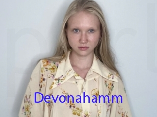 Devonahamm