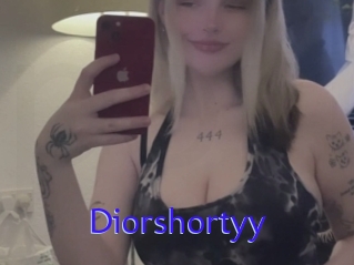 Diorshortyy