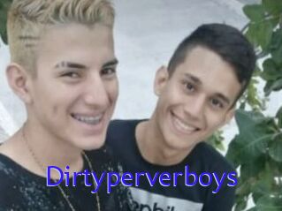 Dirtyperverboys