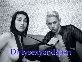 Dirtysexyandspen