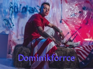 Dominikforrce