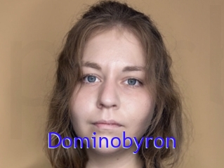 Dominobyron