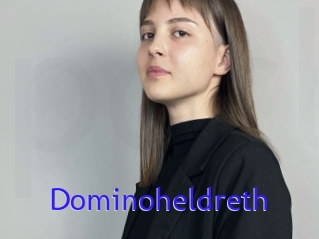 Dominoheldreth