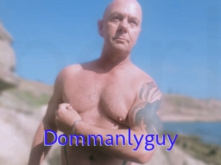 Dommanlyguy