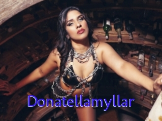 Donatellamyllar