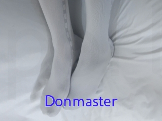 Donmaster