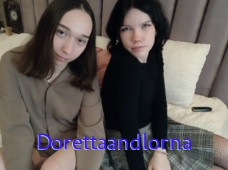 Dorettaandlorna