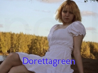 Dorettagreen