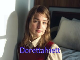 Dorettahiett