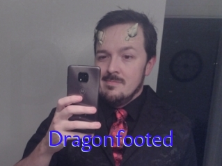 Dragonfooted