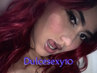 Dulcesexy10