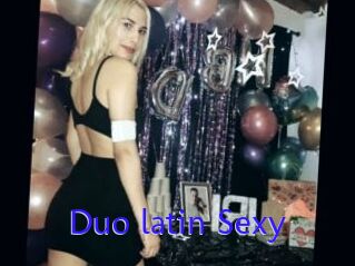 Duo_latin_Sexy