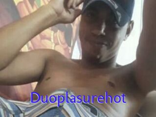 Duoplasurehot