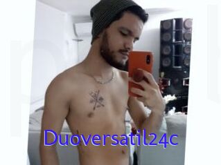 Duoversatil24c