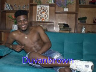 Duvanbrown