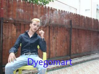 Dyegomart