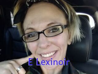 E_Lexinoir