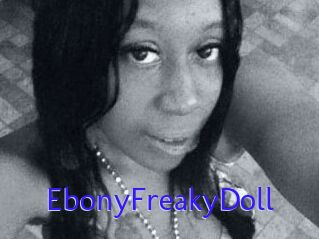 EbonyFreakyDoll