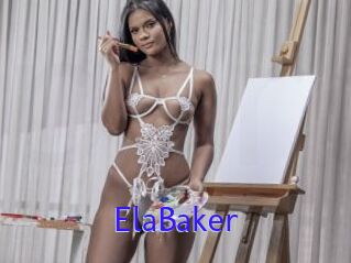 ElaBaker