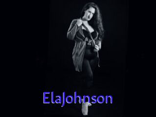 ElaJohnson