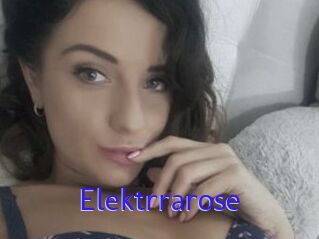 Elektrrarose