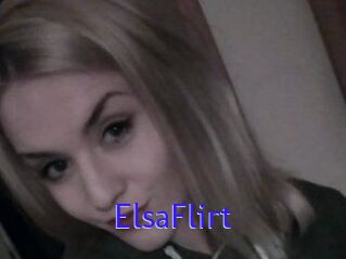 ElsaFlirt