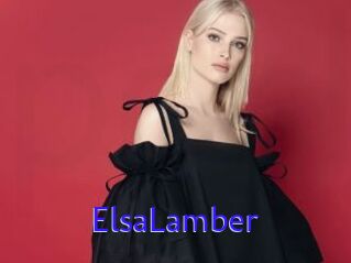 ElsaLamber