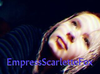 EmpressScarletteFox