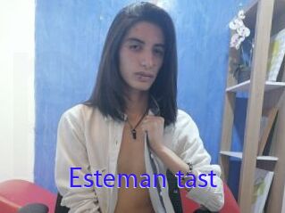 Esteman_tast