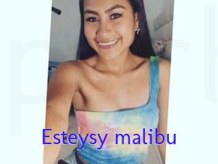 Esteysy_malibu