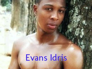 Evans_Idris