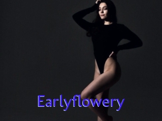 Earlyflowery