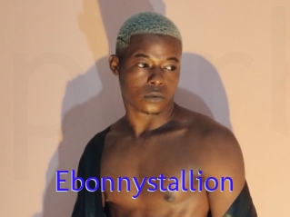 Ebonnystallion