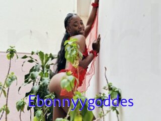 Ebonnyygoddes