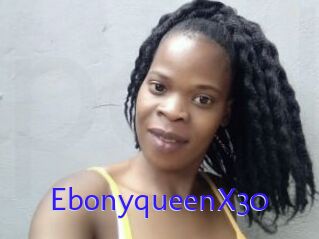 EbonyqueenX30