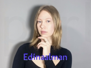 Edinaalman