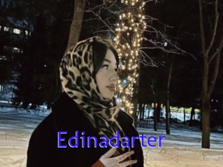 Edinadarter